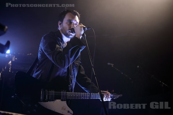 DIVINE SHADE - 2024-03-30 - PARIS - Trabendo - 